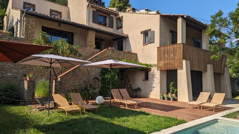 CASA AUGUSTA - B&B Riez