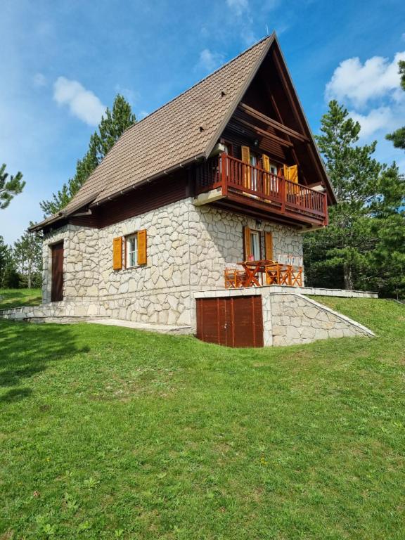 Red rock cottage - Ferienwohnung Donji Palež