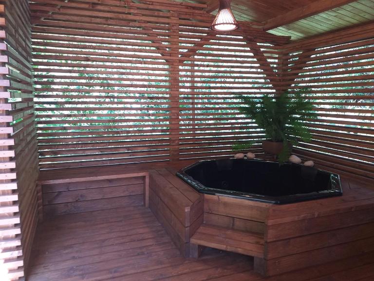 Pin chalet - Bed and Breakfast Borzont