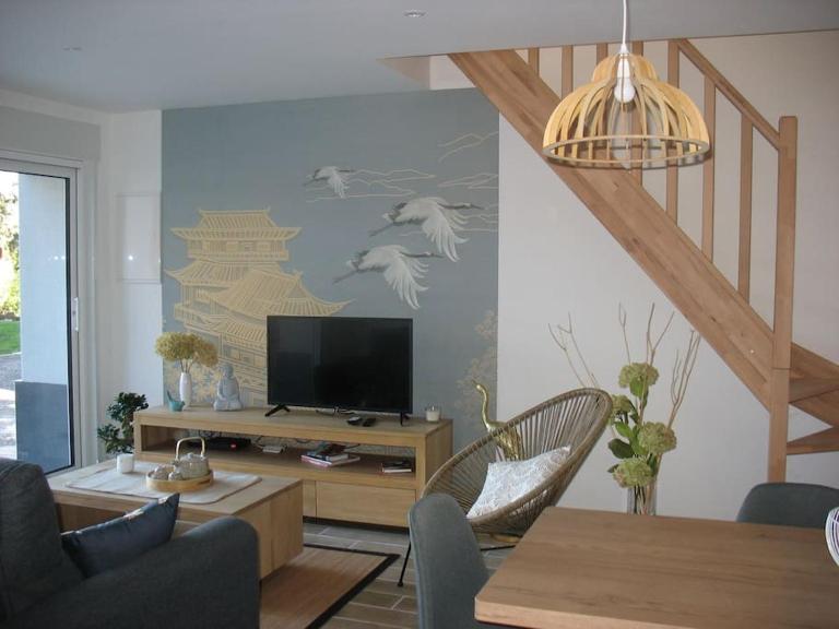 Gite le Ryokan - B&B Wailly-Beaucamp