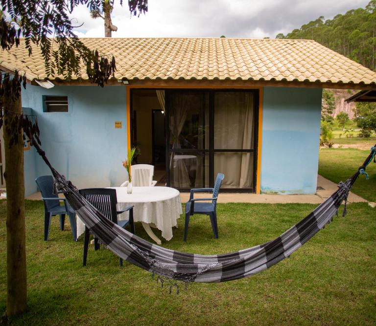 Vila ACONCHEGO AZUL 2 - B&B Aracê
