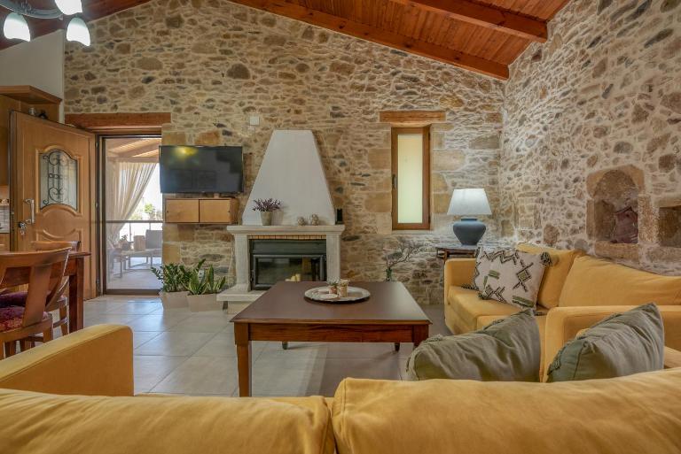 Anthea Cottage - B&B Kaloudiana