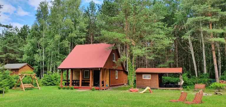 Leśne Zacisze 2 - B&B Łuka