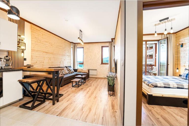 Best Mountain View Chalet - B&B Bansko