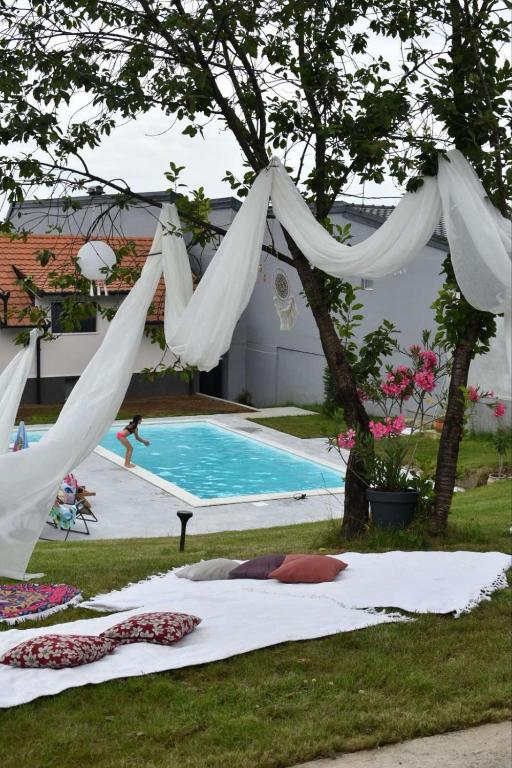Infinity - Chambres d'hôtes Novi Sad
