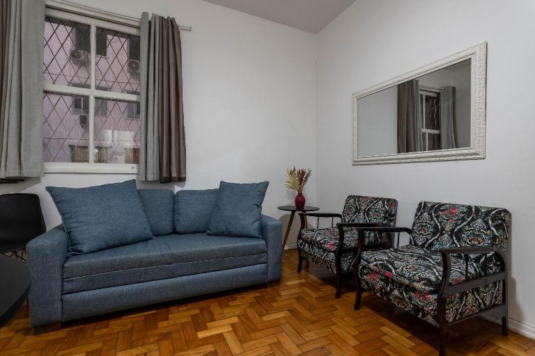 Agradável em Copacabana - Ideal para amigos - EL108 Z4 - Ferienwohnung Rio de Janeiro