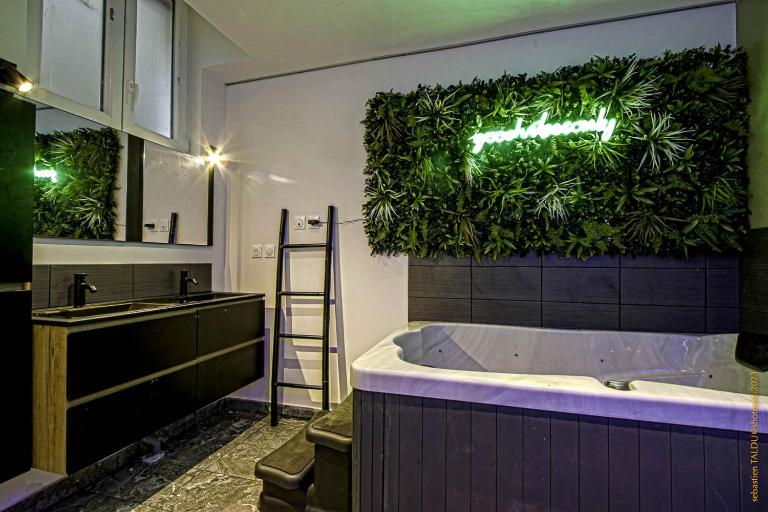 CosyRouen Bali Jacuzzi & Hamman - B&B Rouen