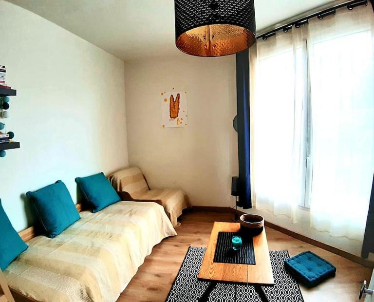 Charmant petit studio tout équipé - B&B Pantin