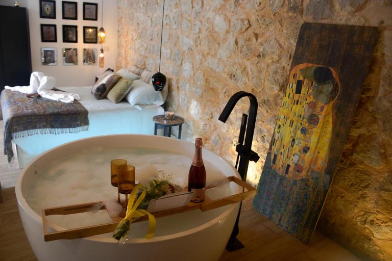 Gaia Resort - El rincón del amor - B&B Alcalá del Júcar