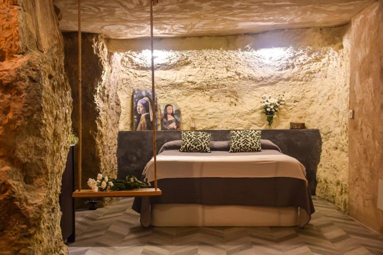 Gaiamoment,com - Cueva las reinas - B&B Alcalá del Júcar
