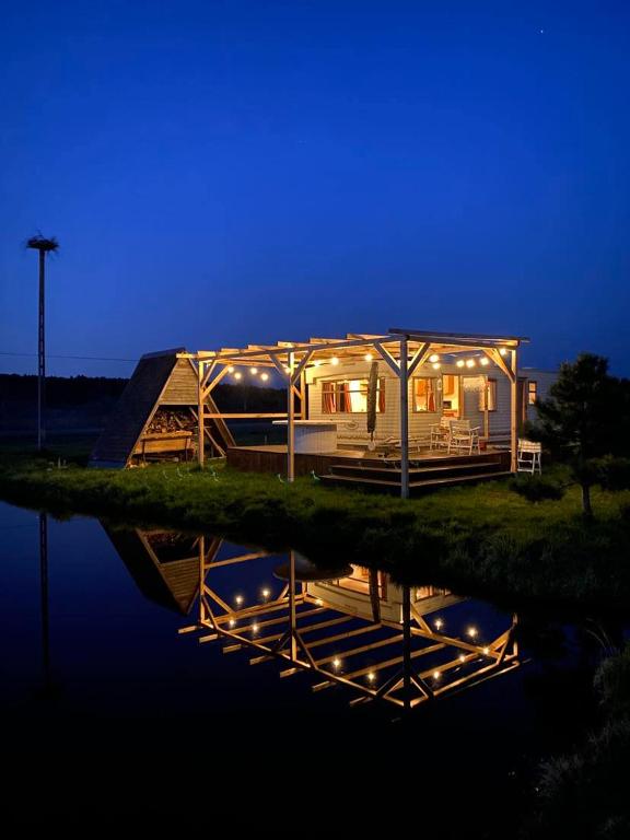 Nature&Rest - B&B Łąck