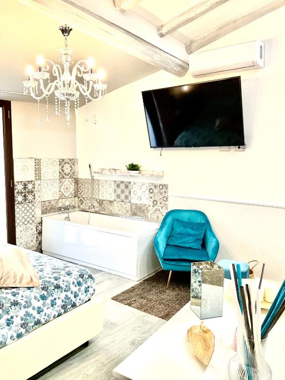 Mizzicahome SoleMare Catania - Bed and Breakfast Catania