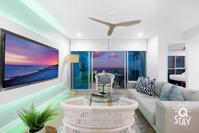 Chevron Renaissance by Vaun - Bed and Breakfast Gold Coast