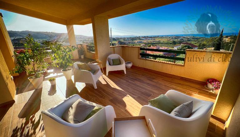 Ulivi di Cleo - Bed and Breakfast Realmonte