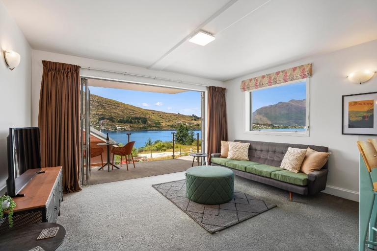 Lakeside Living - 1 Bedroom Alpine Apartment 1 - Ferienwohnung Queenstown