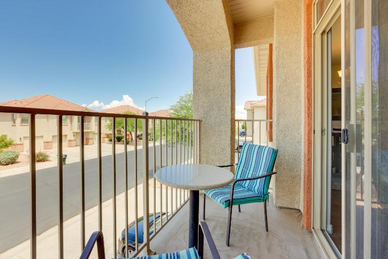 Mesquite Vacation Rental Condo w/ Resort Amenities - B&B Mesquite