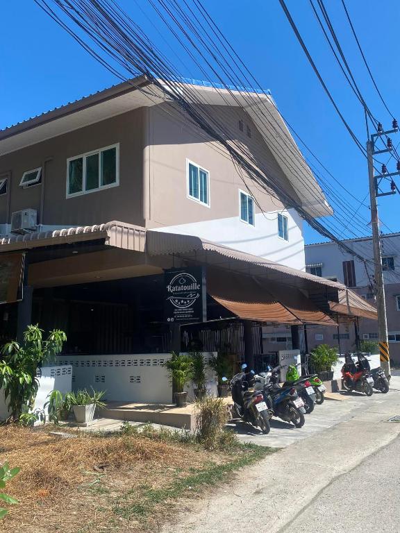 Guesthouse and Restaurant Ratatouille - B&B Ban Tai