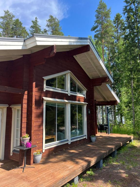 Holiday Home Amero purnu 4 - B&B Koli