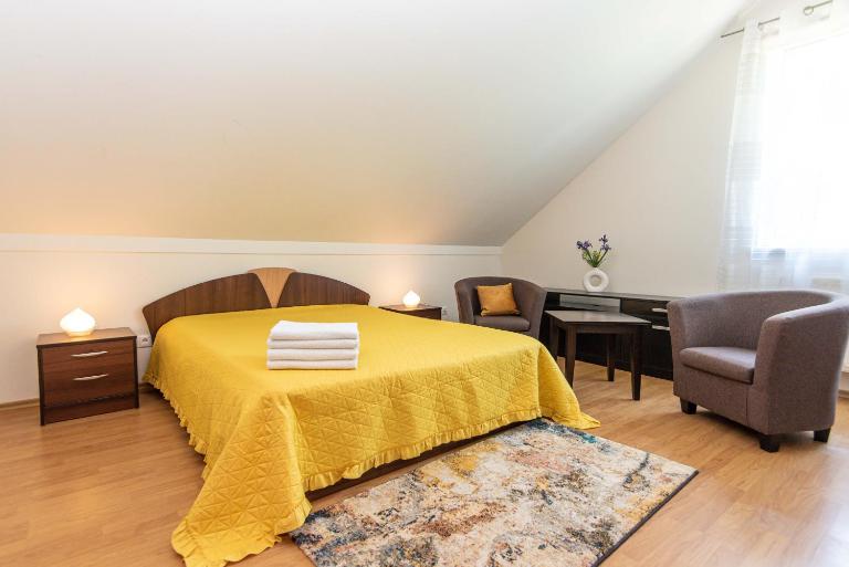 Guest House Pasaulio Krastas - Chambres d'hôtes Palanga