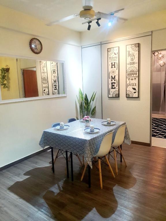 D'mango Cottage Homestay Melaka Ayer Keroh - Ferienwohnung Malakka