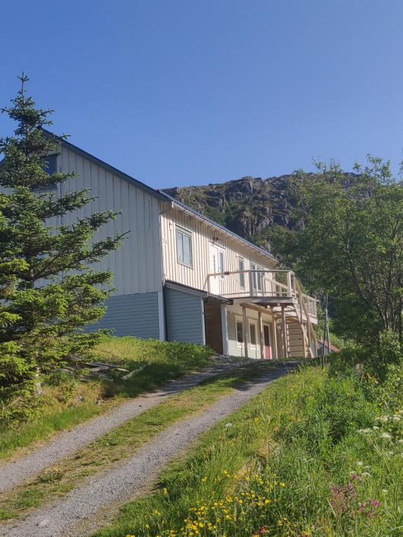 Apartment at Lofoten. Mølnarodden. - B&B Sund