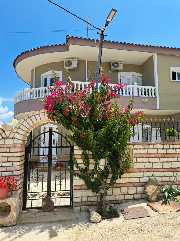 Vila Zeqo Muka 1 - B&B Ksamil