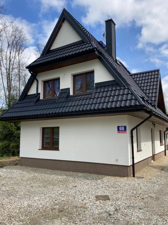 Domki nad potokiem - B&B Białka Tatrzańska