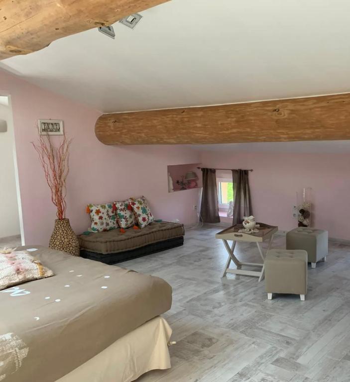 Ferme Bordeneuve - Chambres d'hôtes Sonnac-sur-l'Hers