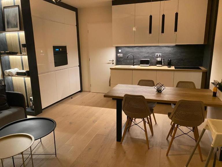 Apartmán Domenica 103 - Ferienwohnung Frischwinkel