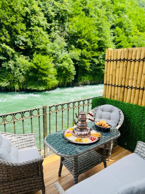 Elegant Bungalov - Ferienwohnung Rize