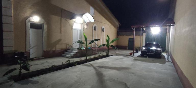 SAM GREEN HOUSE Hostel - Ferienwohnung Samarqand