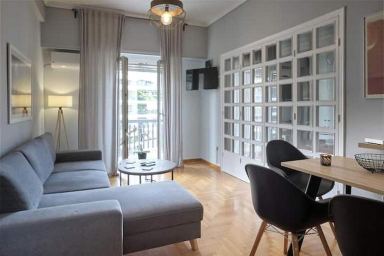 Athens Oasis - Timeless comfort at the Acropolis - B&B Atenas