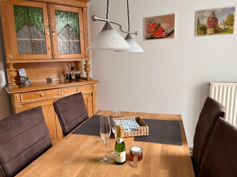 Ferienhaus Heinrich - Ferienwohnung Ediger-Eller