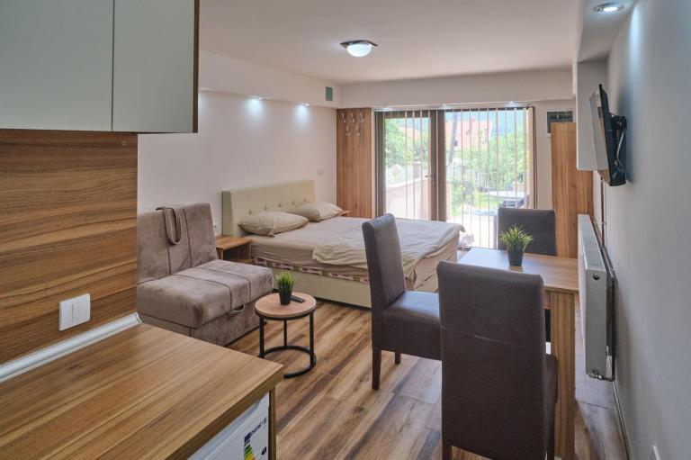 Apartmani Tvins - B&B Soko Banja