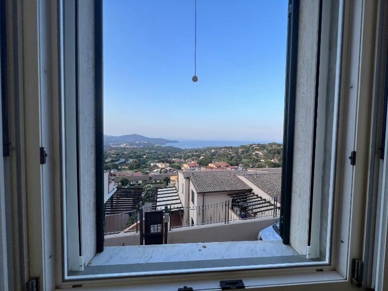 Casa vacanze Isola d' Elba Capoliveri La finestra nel blu - B&B Capoliveri