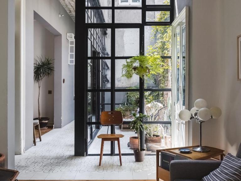 Boutique Townhouse by XOLO STAYS - B&B Ciudad de México