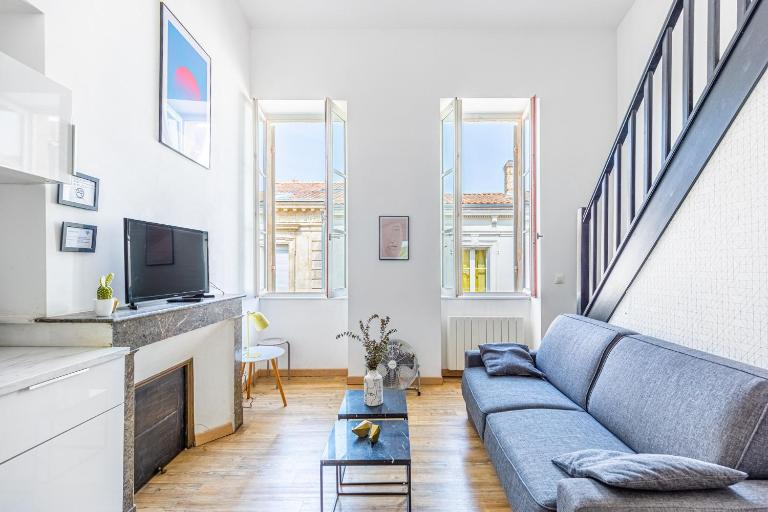 Appartement charmant Bordeaux centre - B&B Bordeaux