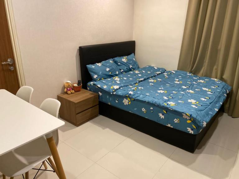 Kuching Kozi Square Homestay Apartment - Bed and Breakfast Kuching