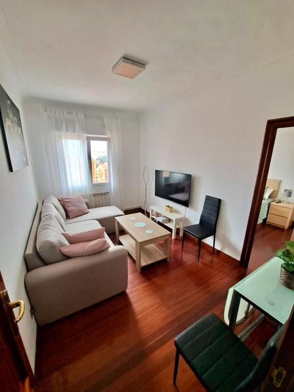 Apartamento luminoso Santander - Chambres d'hôtes Santander