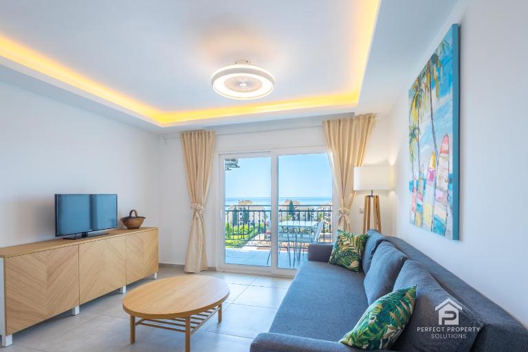 Renovated two bedroom apartment in Riviera close to the beach - B&B Mijas Costa