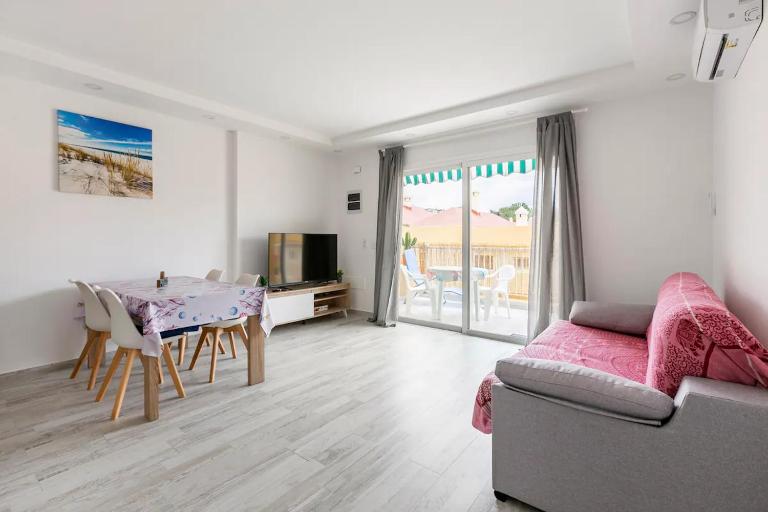 Luxury Flat, few minutes from Fanabe Beach! - B&B Adeje