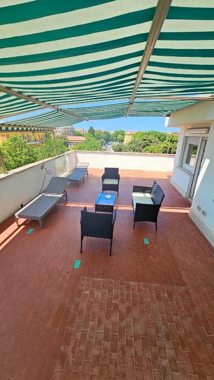 Attico Sea and Sunset - B&B Lido di Ostia
