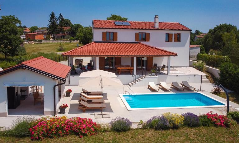 Kuća Roža - Dolinci - Chambres d'hôtes Sveti Petar u Šumi