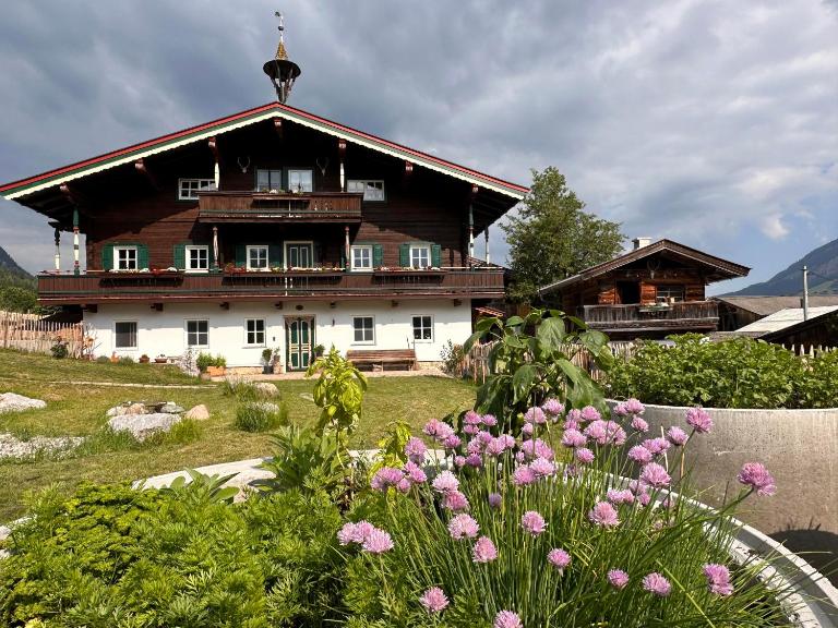 Obinghof - B&B Fieberbrunn