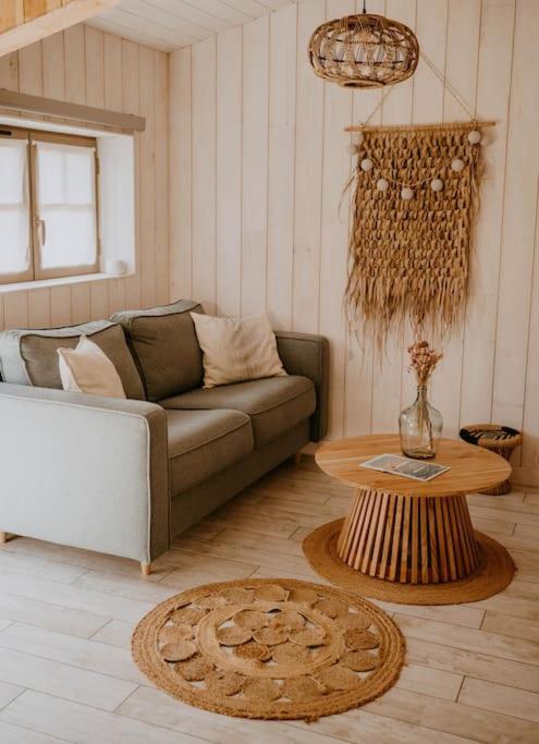 La cabane de Mamie classée 4 étoiles à 150m de la plage 2 chambres 3 lits - Ferienwohnung Biscarrosse-Plage