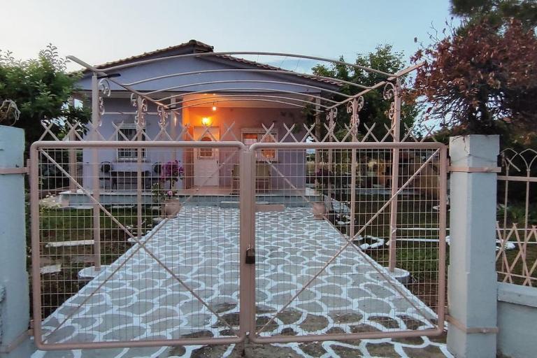 Heaven House - Ferienwohnung Sozópoli