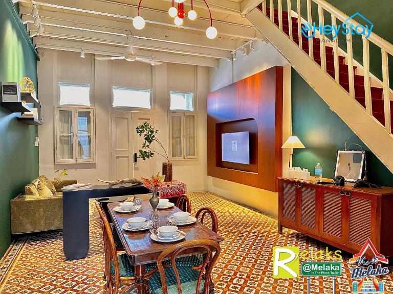JonkerHeritage House WalkingDistance10minsJonker By Heystay Management - Ferienwohnung Malakka