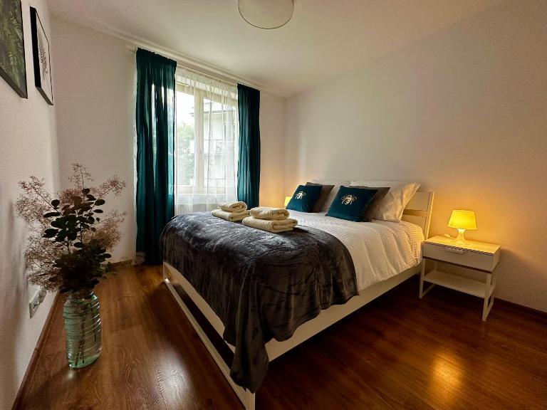 Tresor Pułaskiego Apartments - Ferienwohnung Krakau