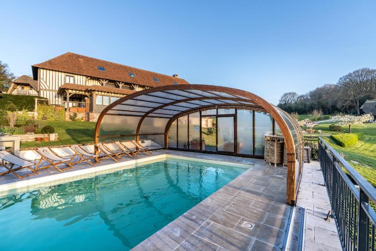 B&B Le Clos du Phare - En campagne - Ferienwohnung Saint-Samson-de-la-Roque