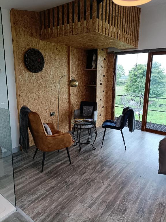 Shed Loft apartment - B&B Longford